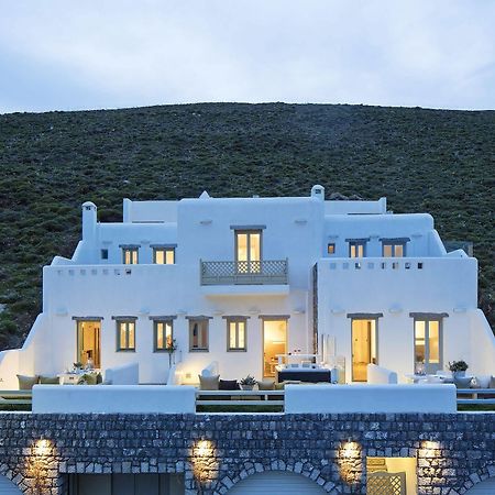 Melograno Villas Astypálaia Exteriör bild