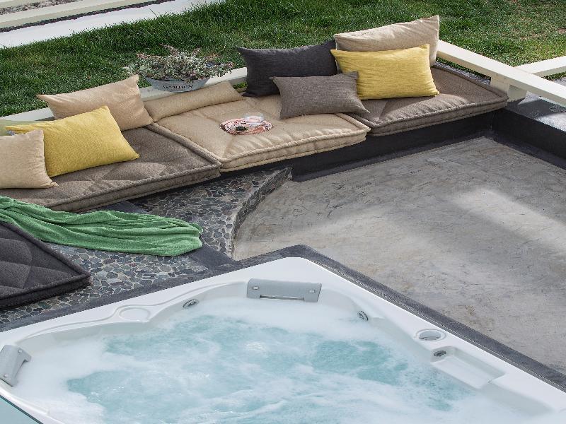 Melograno Villas Astypálaia Exteriör bild
