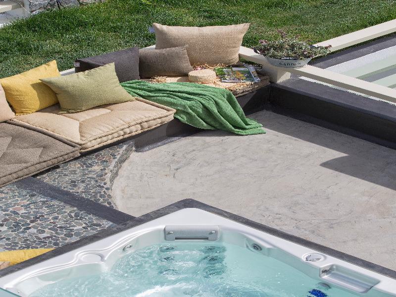 Melograno Villas Astypálaia Exteriör bild