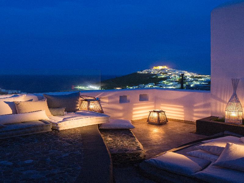 Melograno Villas Astypálaia Exteriör bild