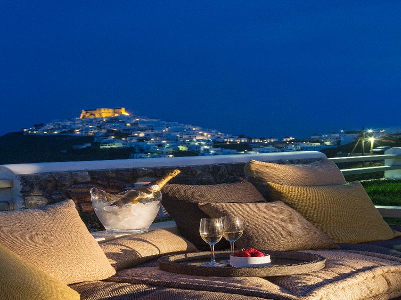 Melograno Villas Astypálaia Exteriör bild