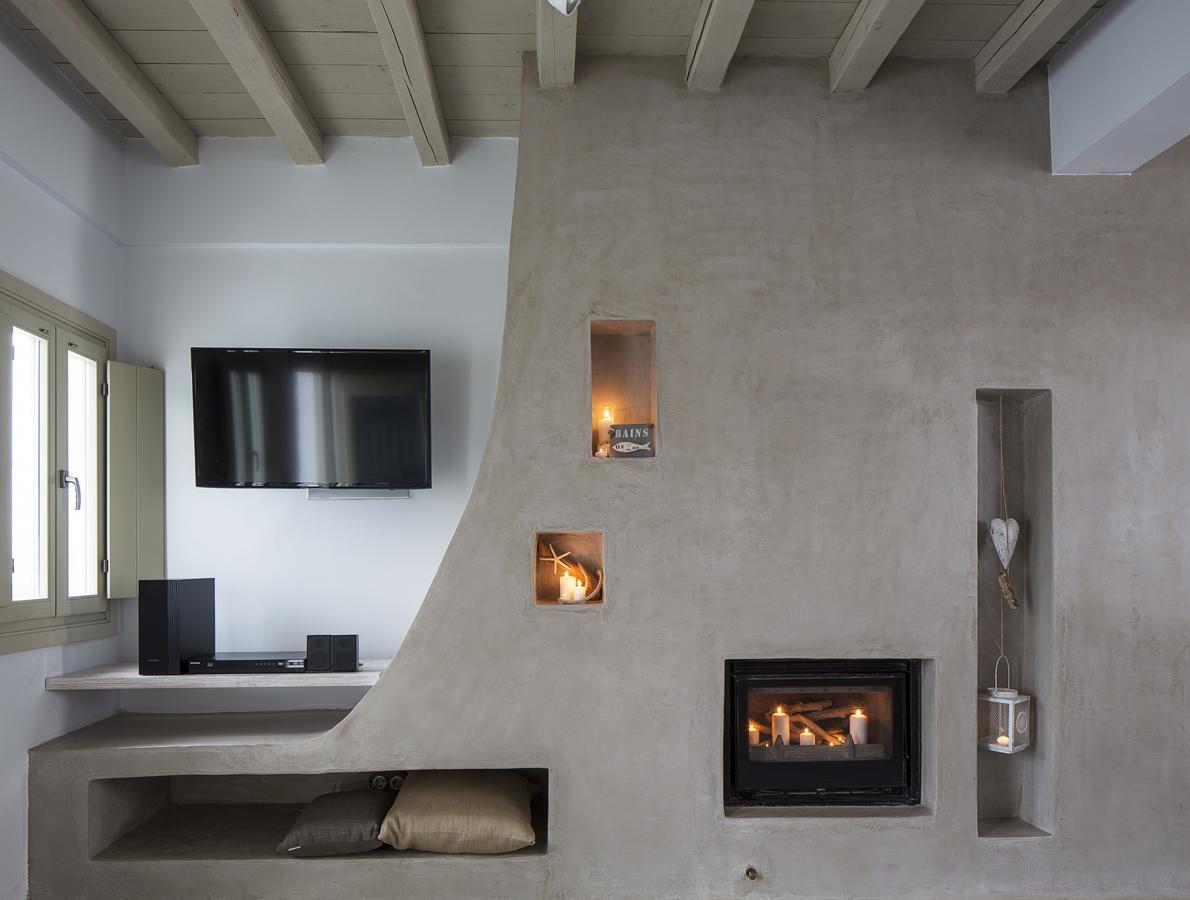 Melograno Villas Astypálaia Exteriör bild