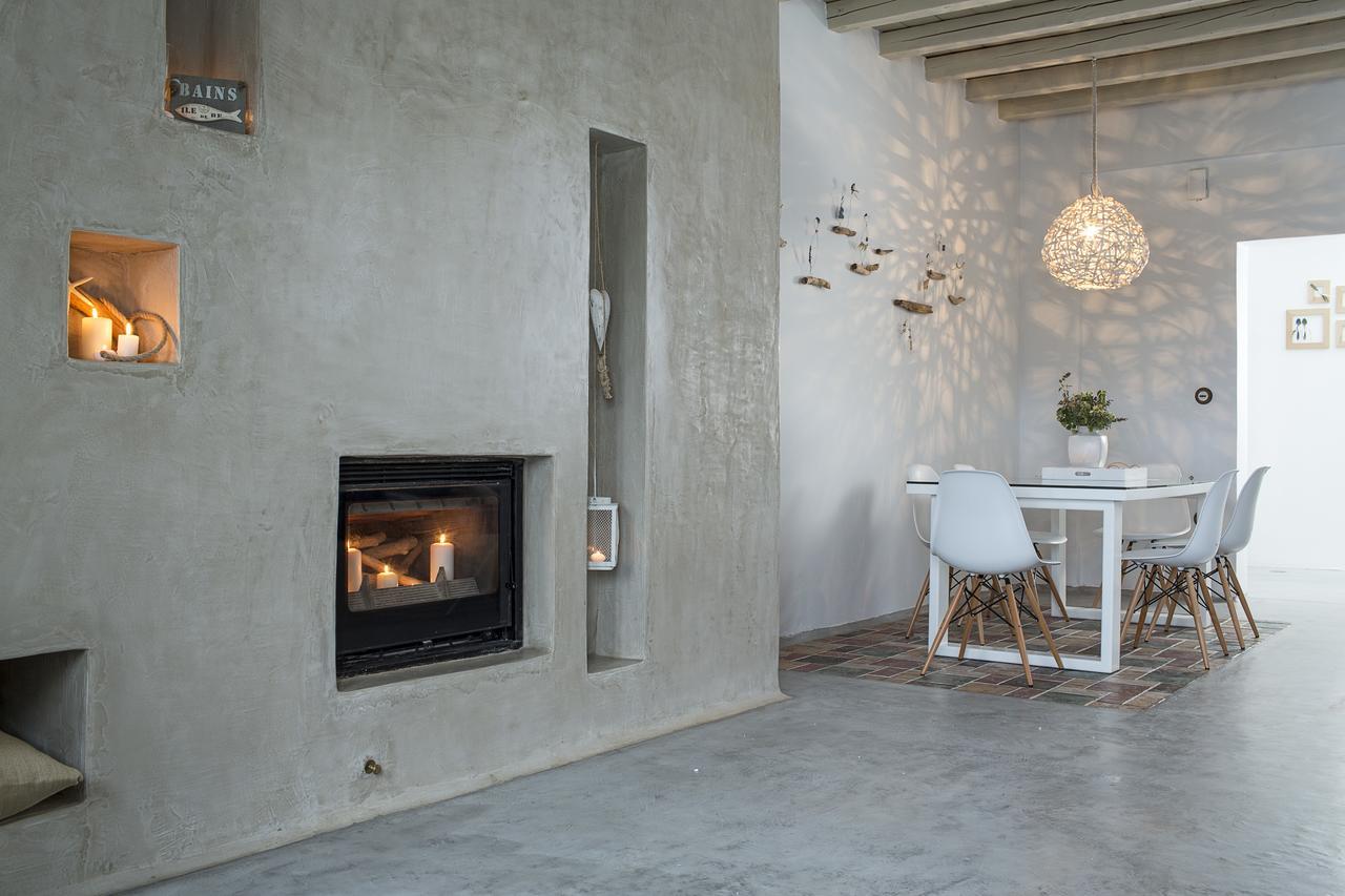 Melograno Villas Astypálaia Exteriör bild