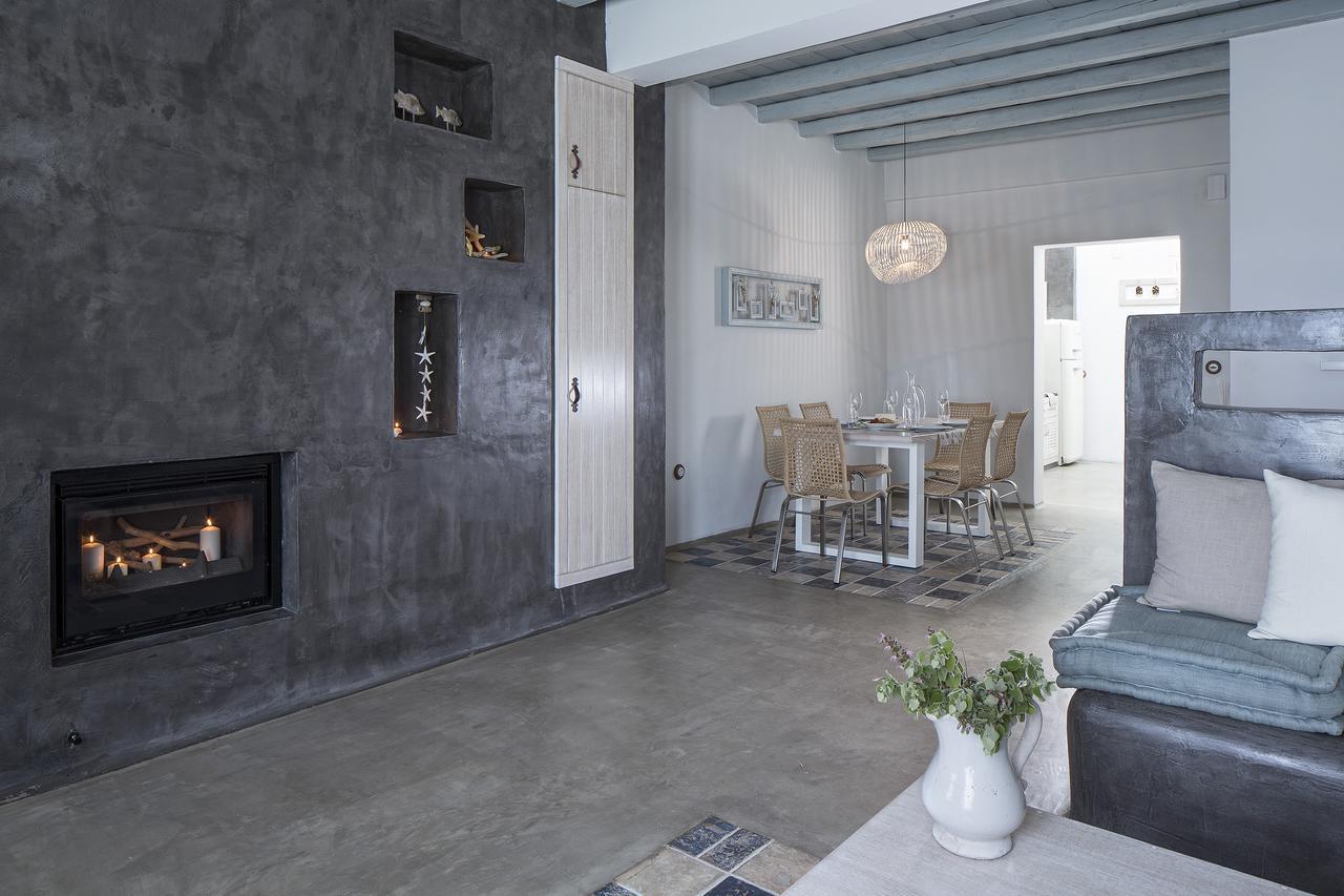 Melograno Villas Astypálaia Exteriör bild
