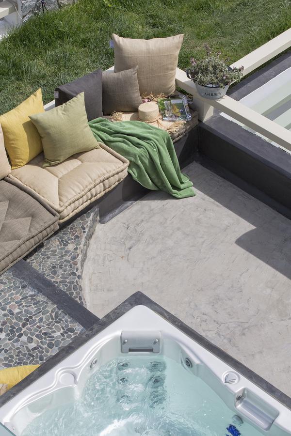 Melograno Villas Astypálaia Exteriör bild