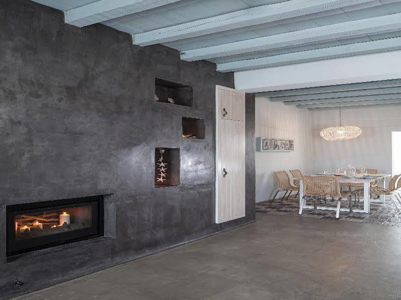 Melograno Villas Astypálaia Exteriör bild