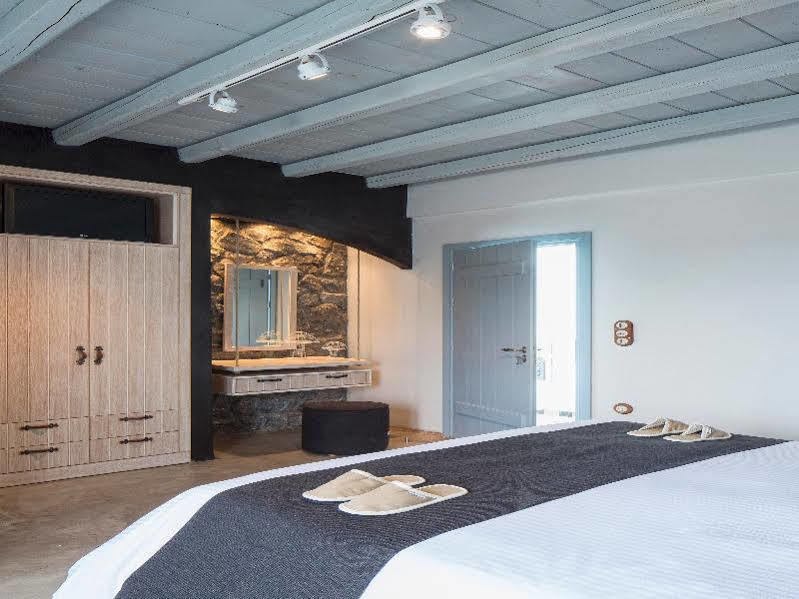Melograno Villas Astypálaia Exteriör bild