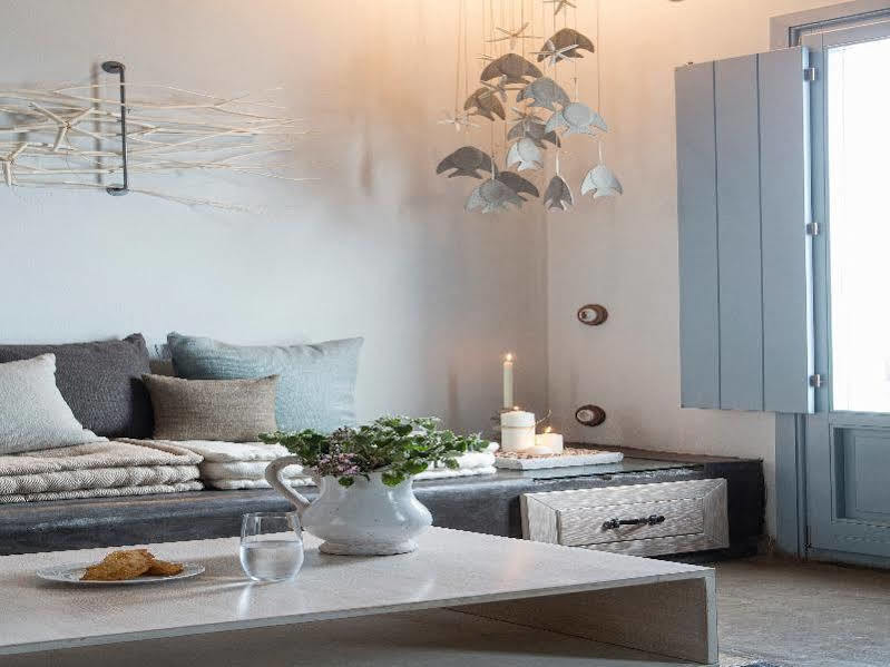 Melograno Villas Astypálaia Exteriör bild