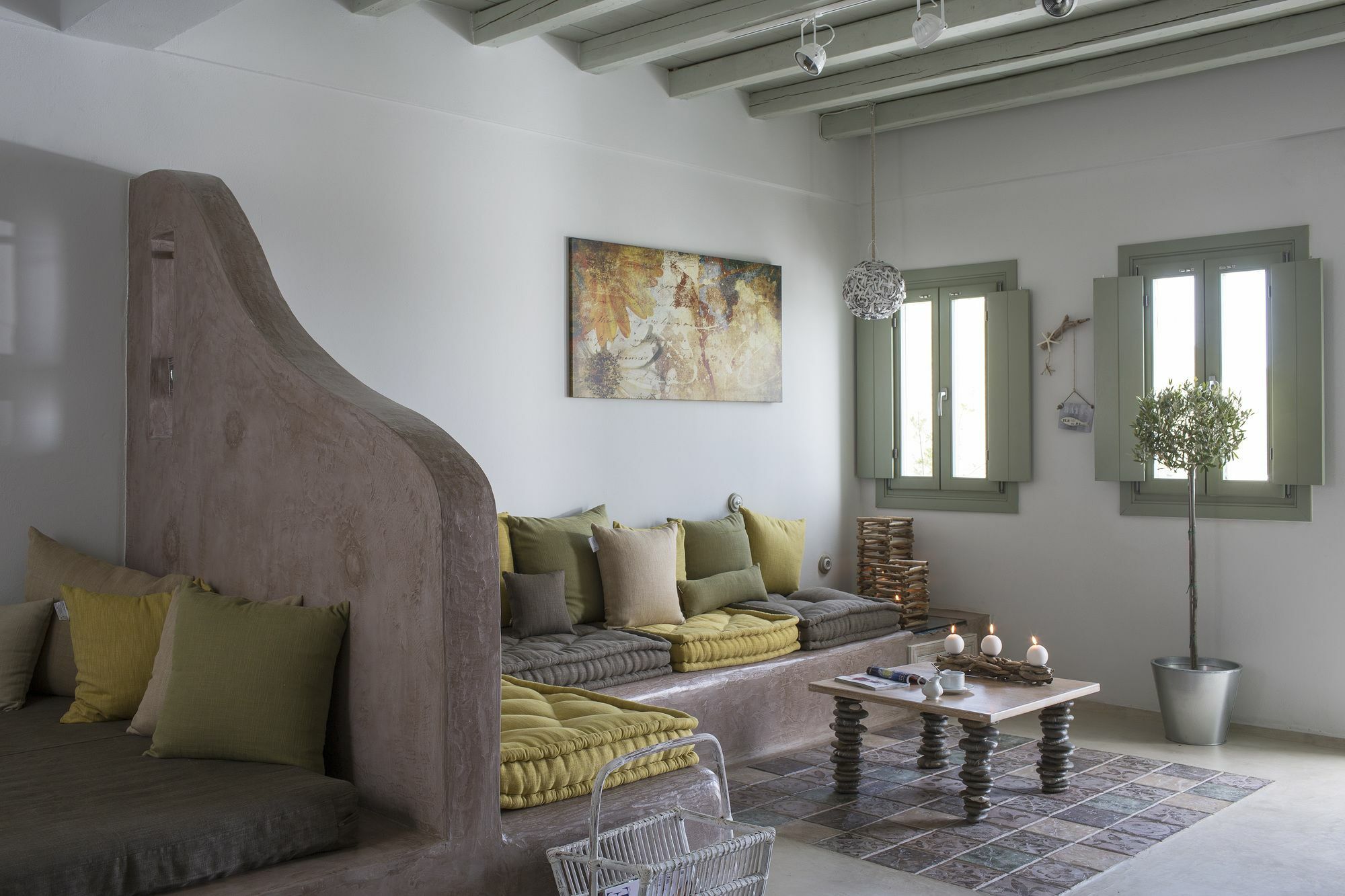Melograno Villas Astypálaia Exteriör bild