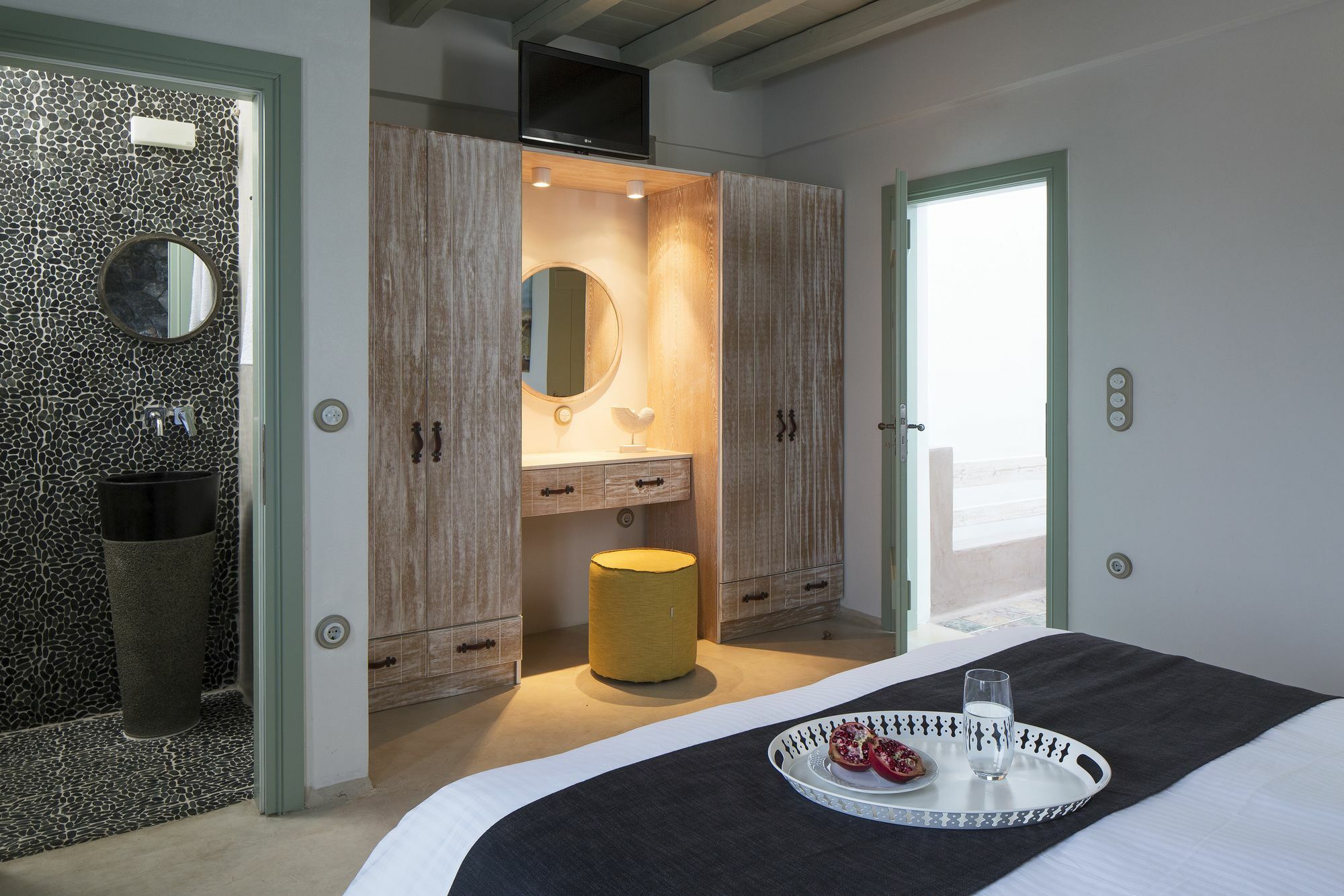 Melograno Villas Astypálaia Exteriör bild